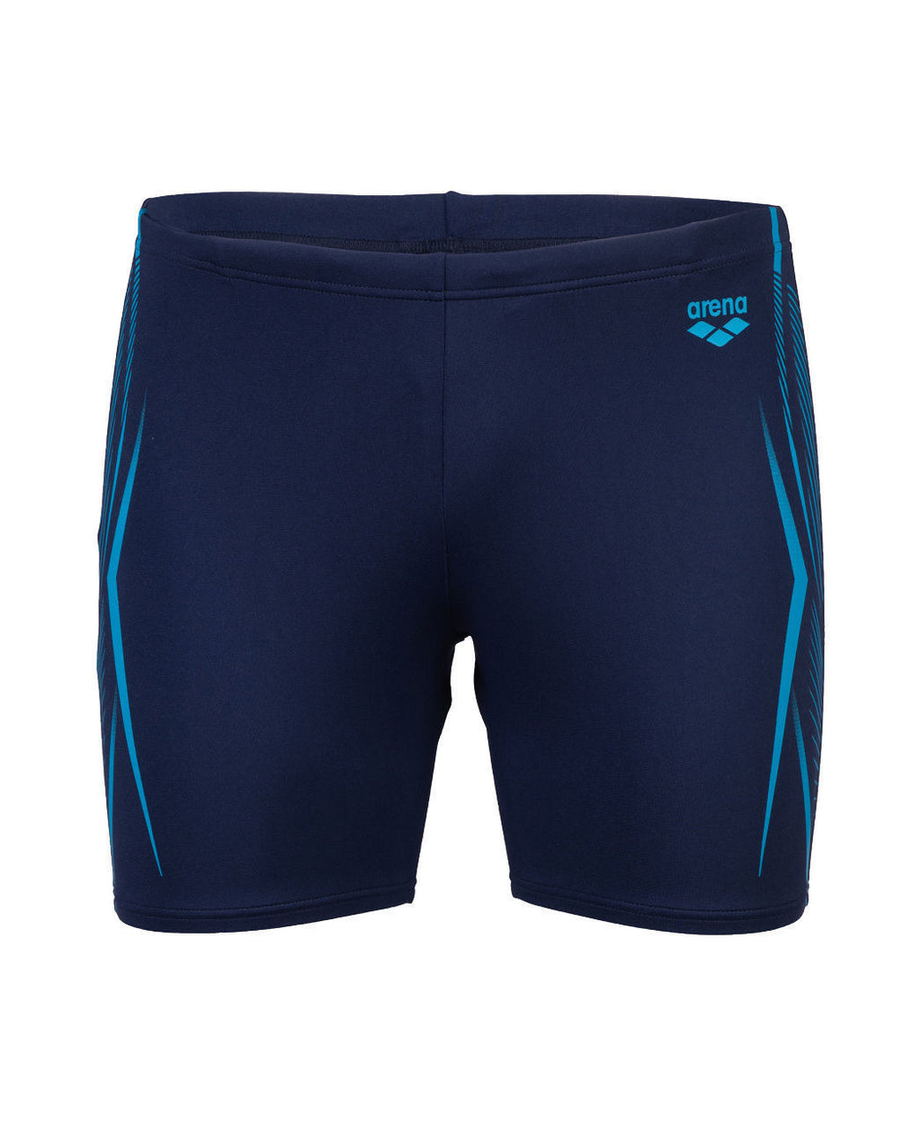 MEN'S FEATHER SWIM MID JAMMER - Navy 1707096000046122534 #1
