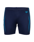 MEN'S FEATHER SWIM MID JAMMER - Navy 1707096000046122534 #1