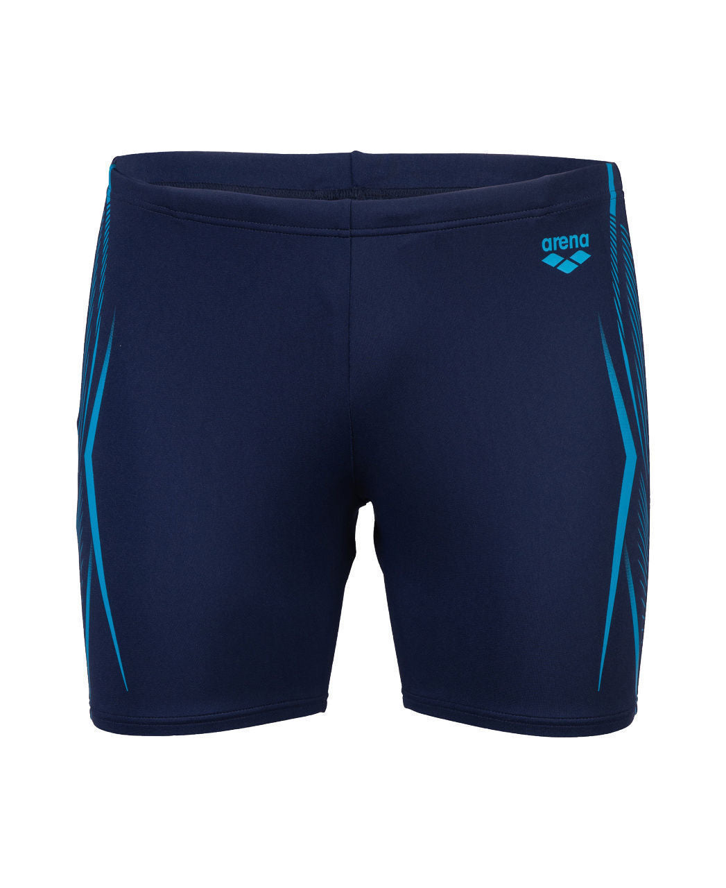 MEN'S FEATHER SWIM MID JAMMER - Navy 1707096000046122534 #1