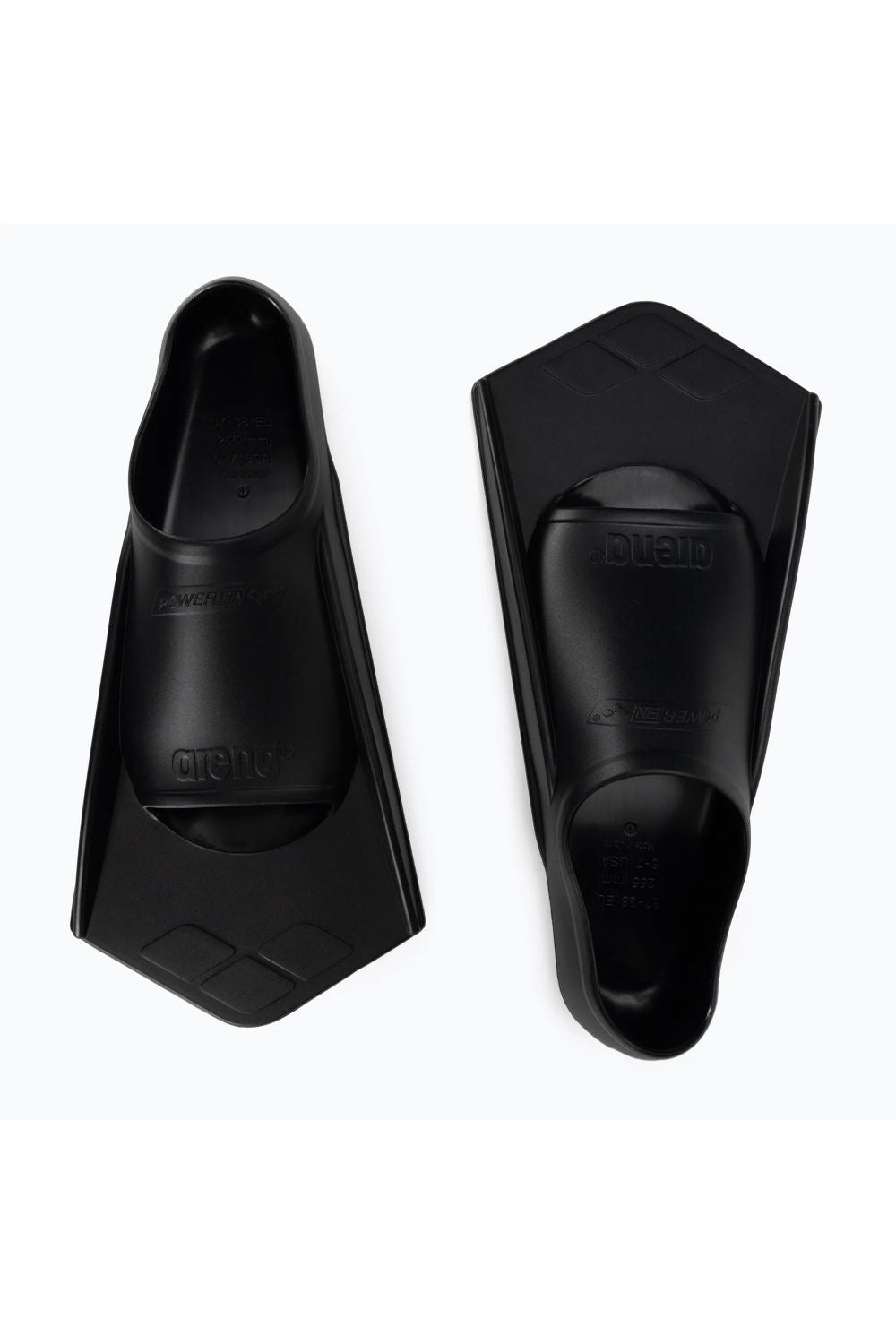 Powerfin - Black/Silver 1707096000046787067 #4