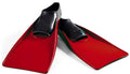 FLOATING FINS - Red/Black 1707096000032493290 #1
