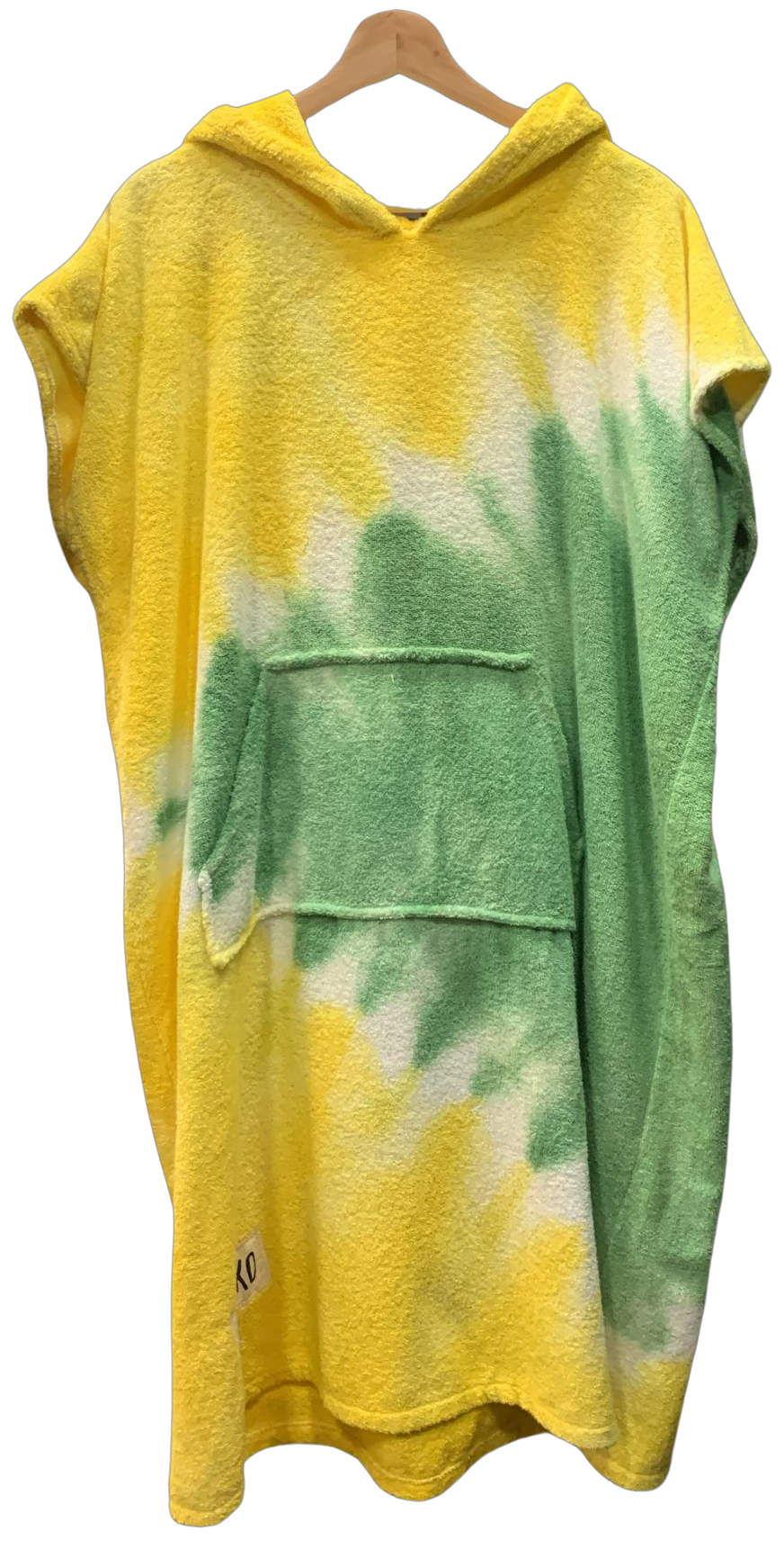 Poncho Grueso - Batik 4 1707096000030452123 #1