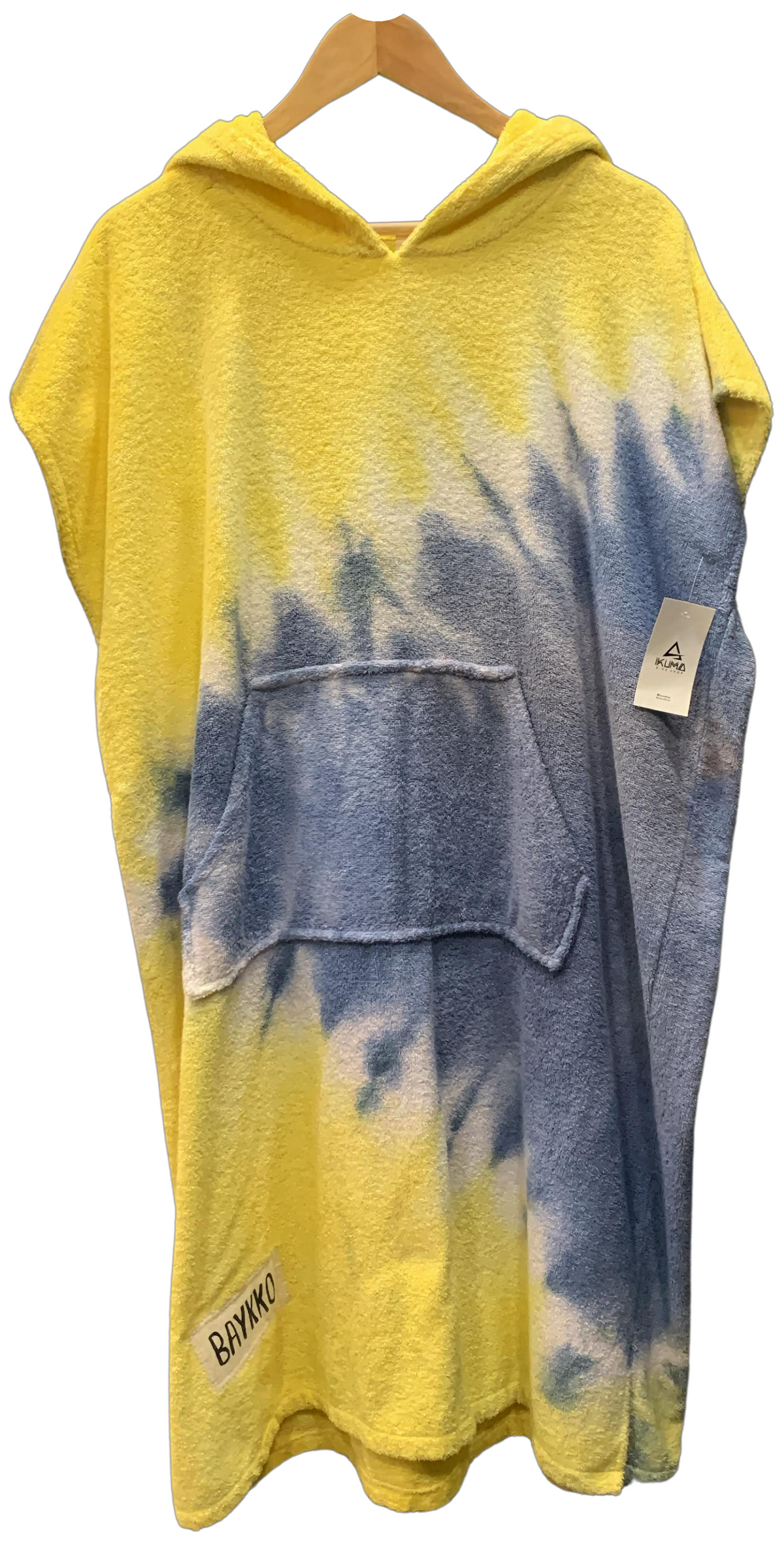 Poncho Grueso - Batik 6 1707096000030452187 #1