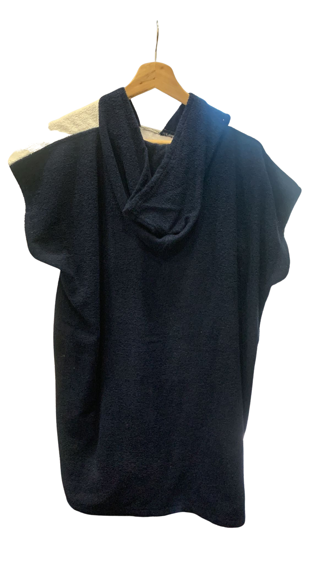 Poncho Kids - Azul/blanco 1707096000002763180 #2