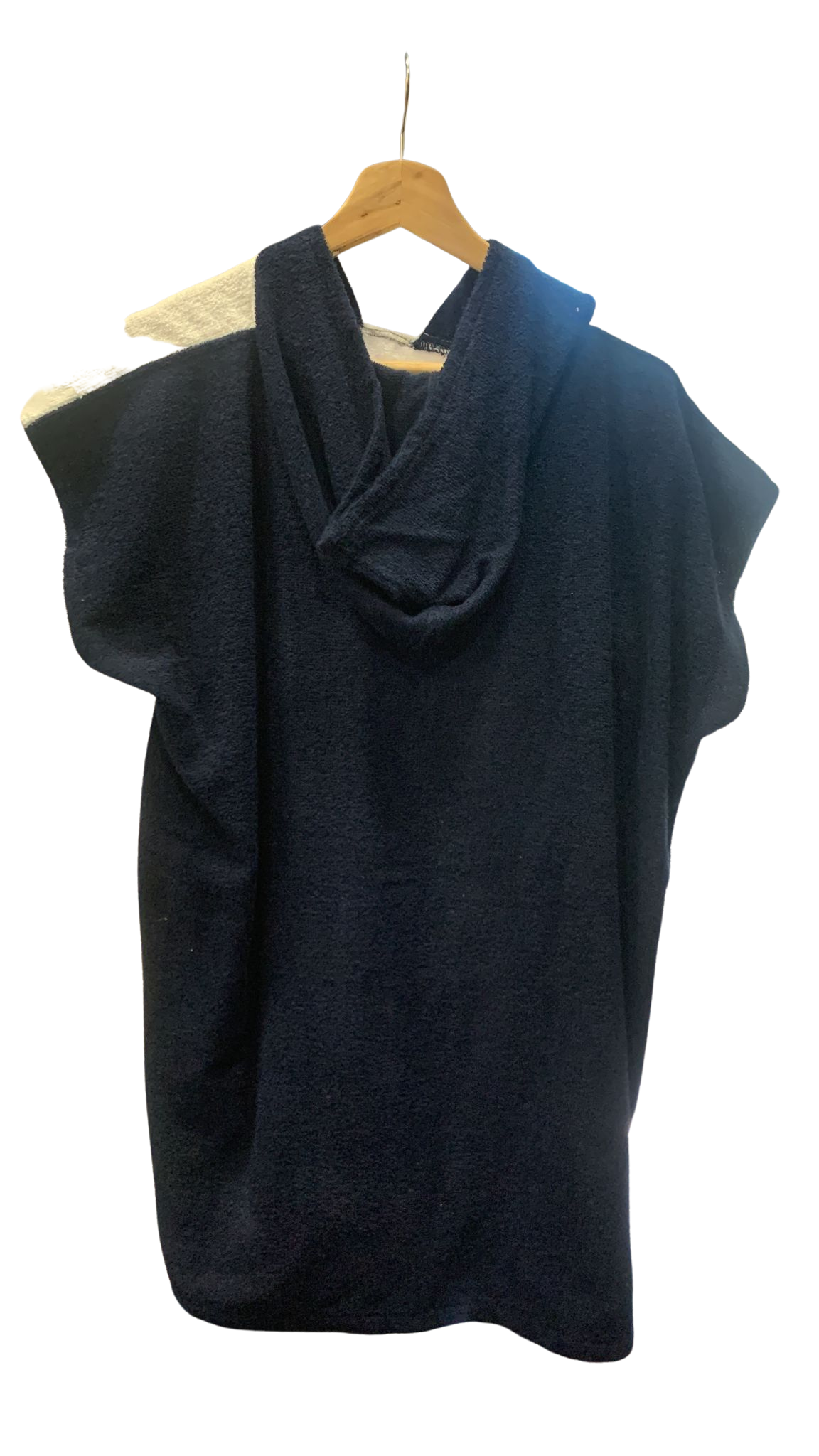 Poncho Kids - Azul/blanco 1707096000002763180 #2