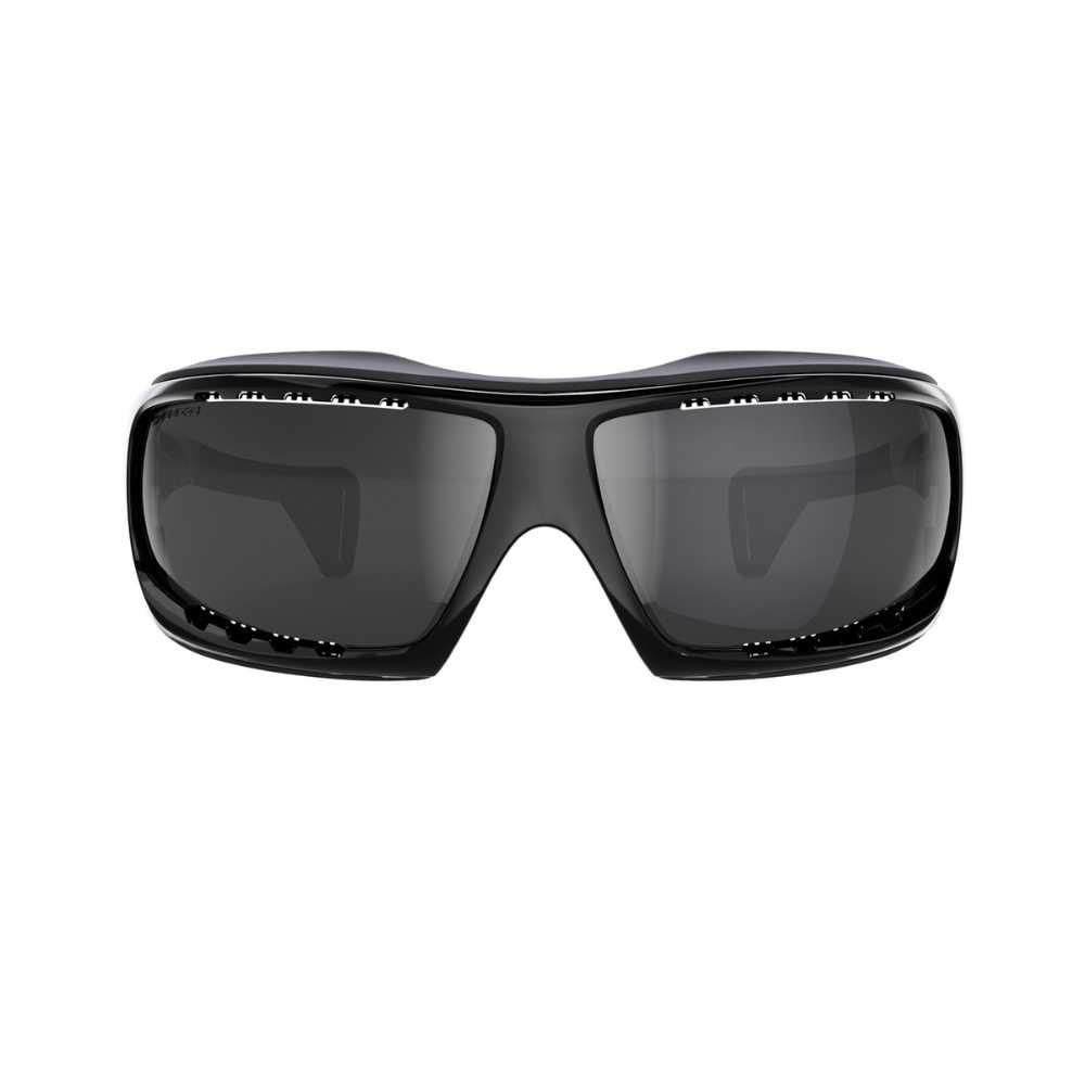 Typhoon / Gloss Black - Black / Zeiss / PA Polarized / Methane Smoke 1707096000049488797 #2
