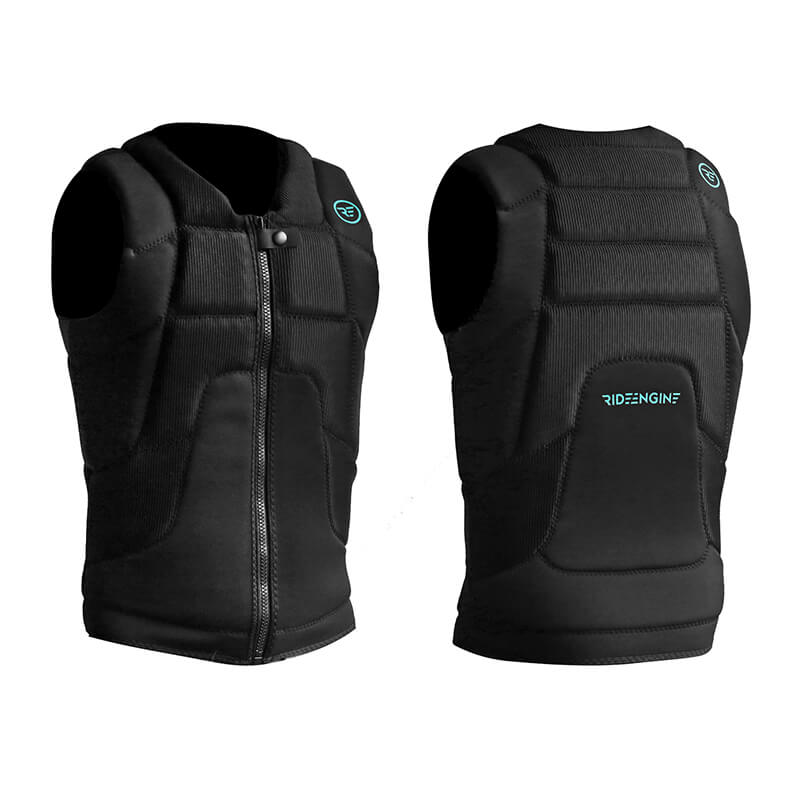 Defender HF Impact Vest - Black 1707096000030652216 #2