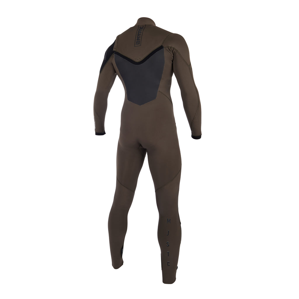 Majestic Fullsuit 4/3mm Fzip 1707096000002820256 #2