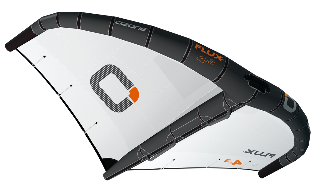 FLUX V1 - White/White 1707096000101196943 #3