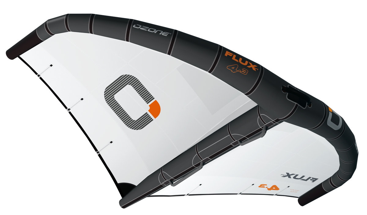 FLUX V1 - White/White 1707096000101196943 #3