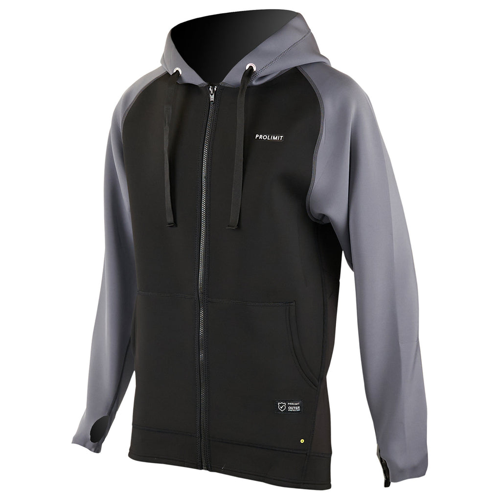SUP Neoprene Zipped Hoody 1,5mm 1707096000024945615 #1