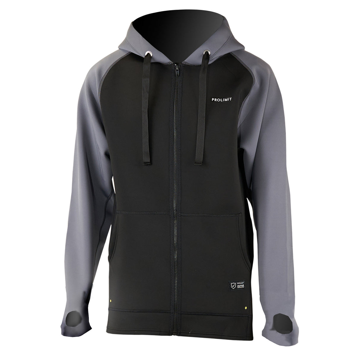 SUP Neoprene Zipped Hoody 1,5mm 1707096000024945615 #2