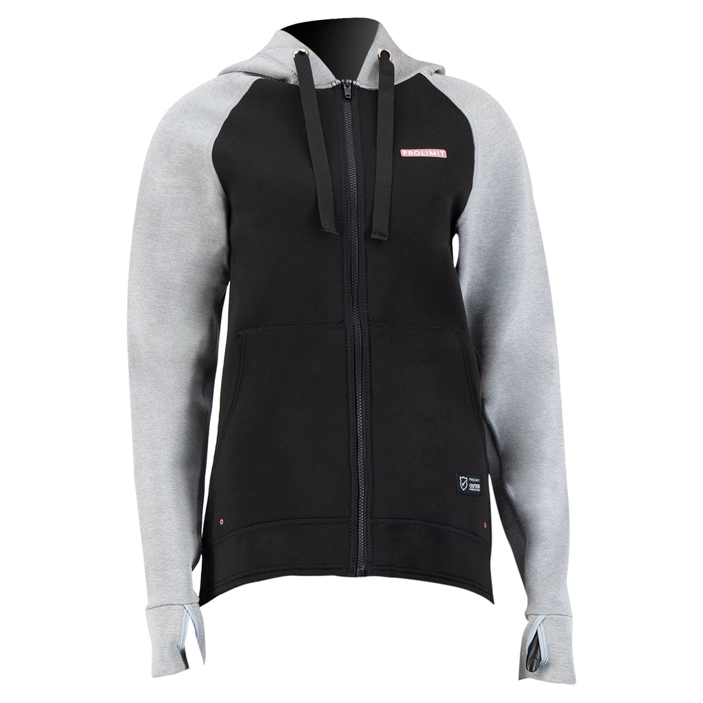 Sup Wmns Neoprene Zip Top Hooded. 1,5 mm Zodiac 1707096000018798655 #1