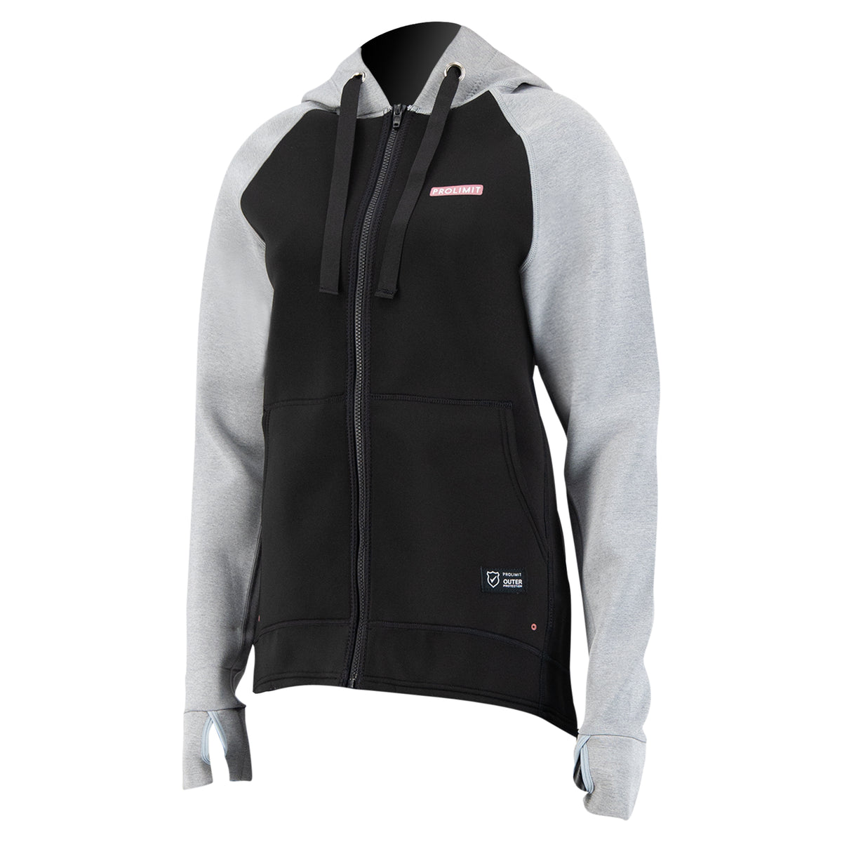 Sup Wmns Neoprene Zip Top Hooded. 1,5 mm Zodiac 1707096000018798655 #2