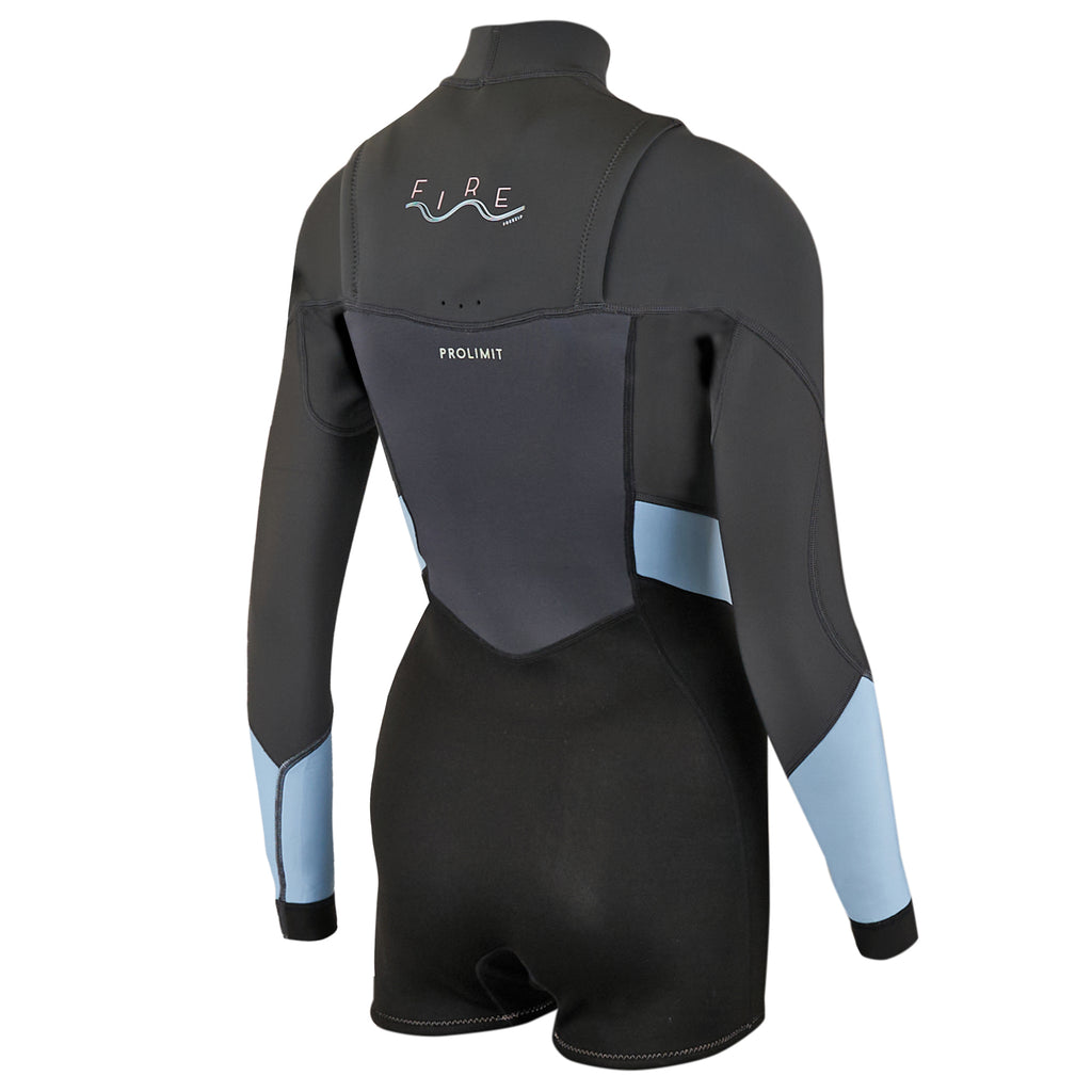 PG Fire FreeX Shorty Sunset 3/2 - Blue/Grey 1707096000111602308 #2
