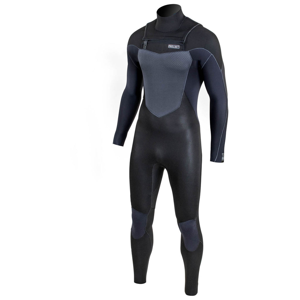 Fusion Steamer 4/3 Freezip DL GBS - Black 1707096000034417158 #1