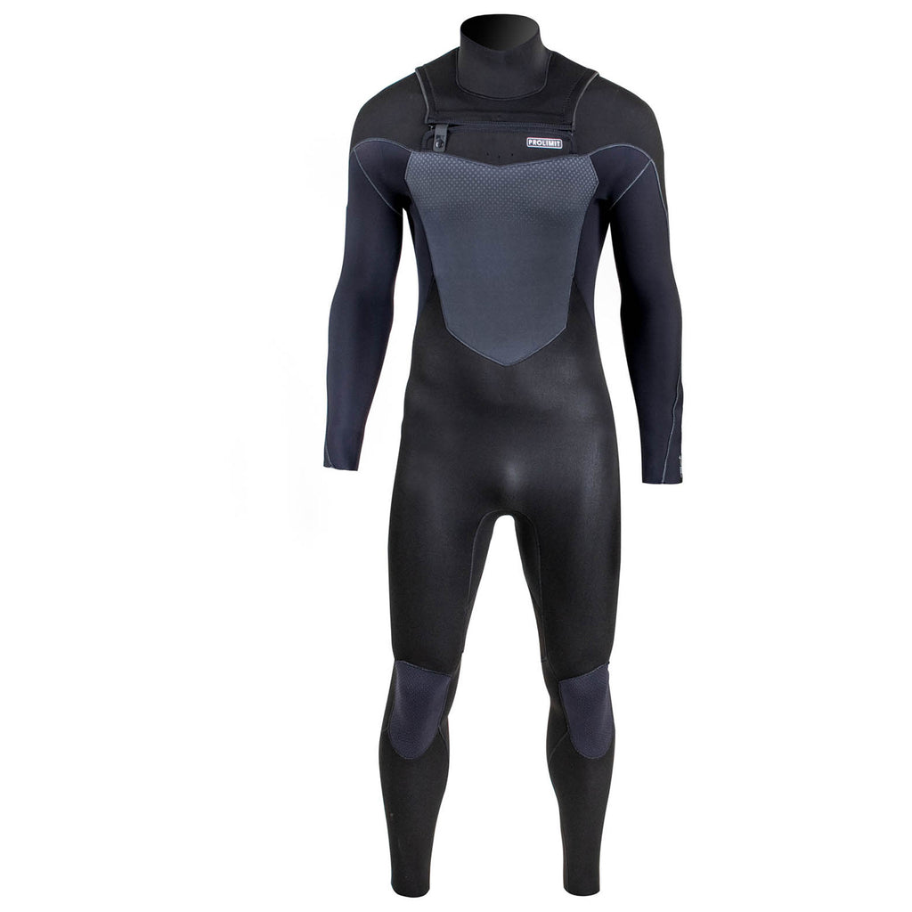 Fusion Steamer 4/3 Freezip DL GBS - Black 1707096000034417158 #2