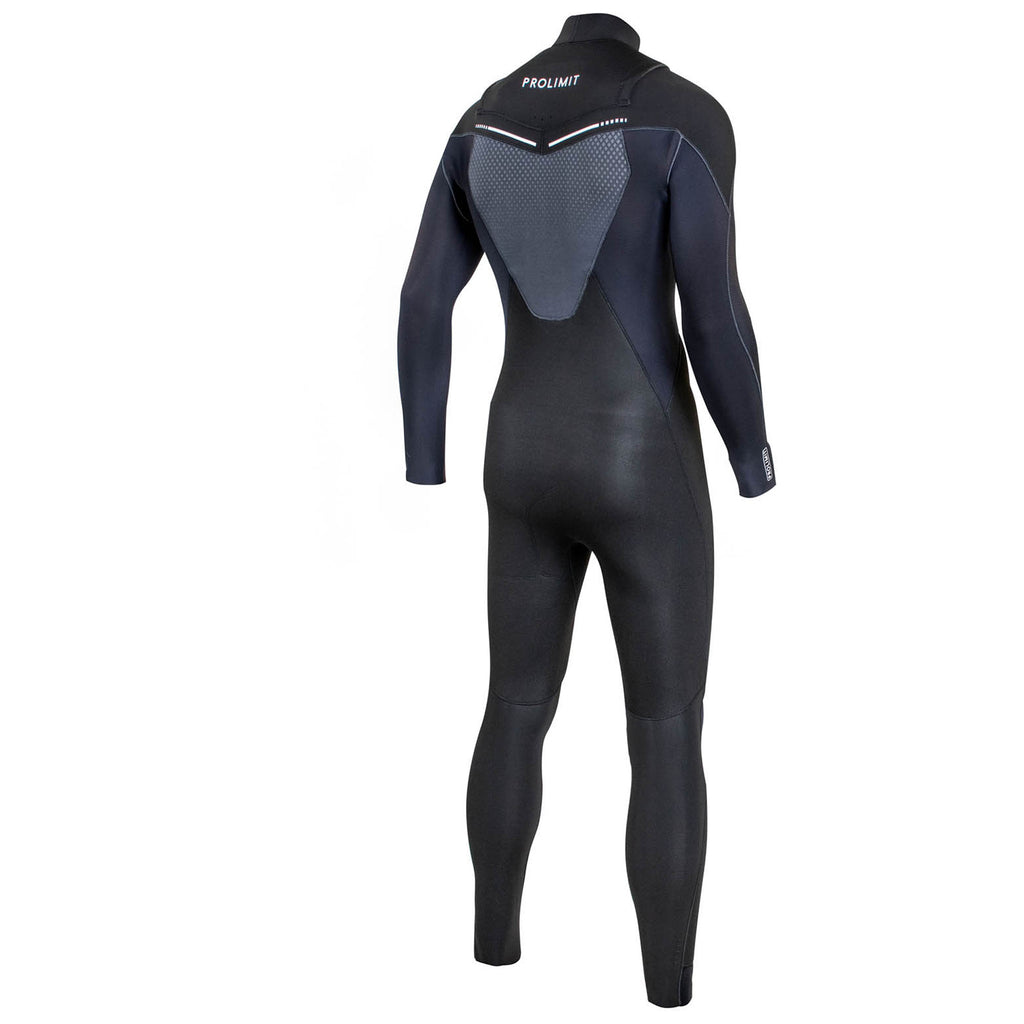Fusion Steamer 4/3 Freezip DL GBS - Black 1707096000034417158 #3