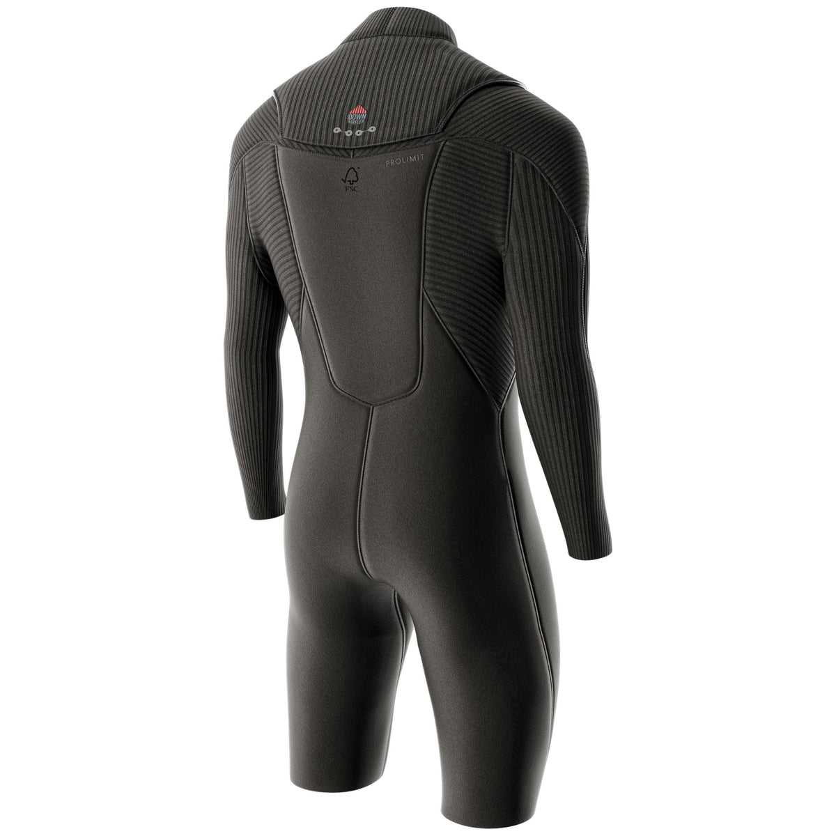 PL Predator Sunset Shorty FZ 3/2 GBS - Black 1707096000097235211 #2