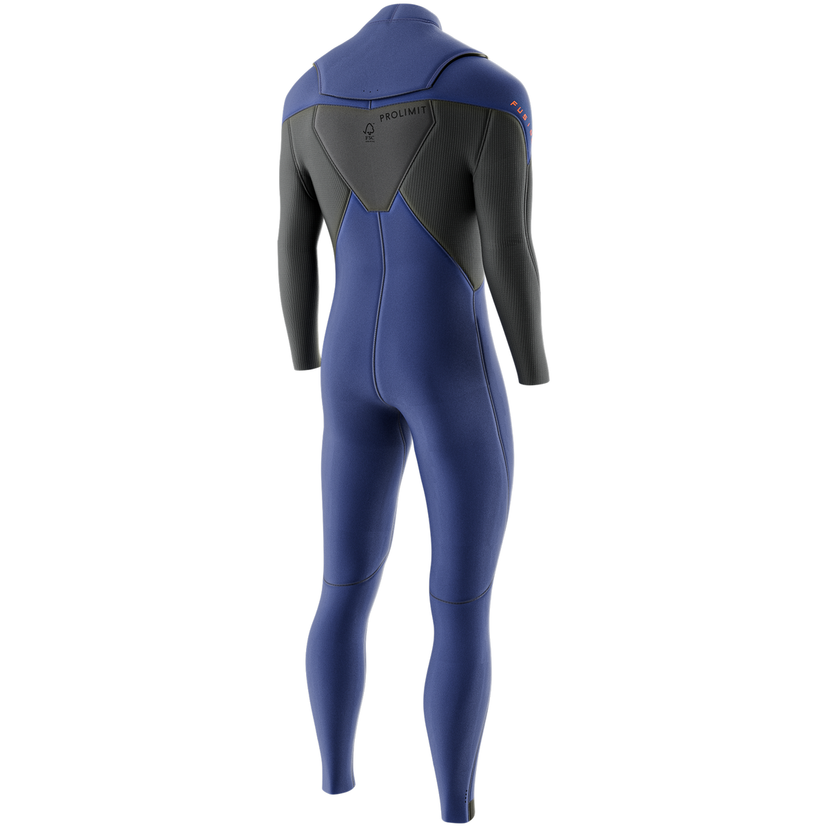 Fusion Steamer Freezip 3/2 GBS - Blue/Grey 1707096000034399004 #3