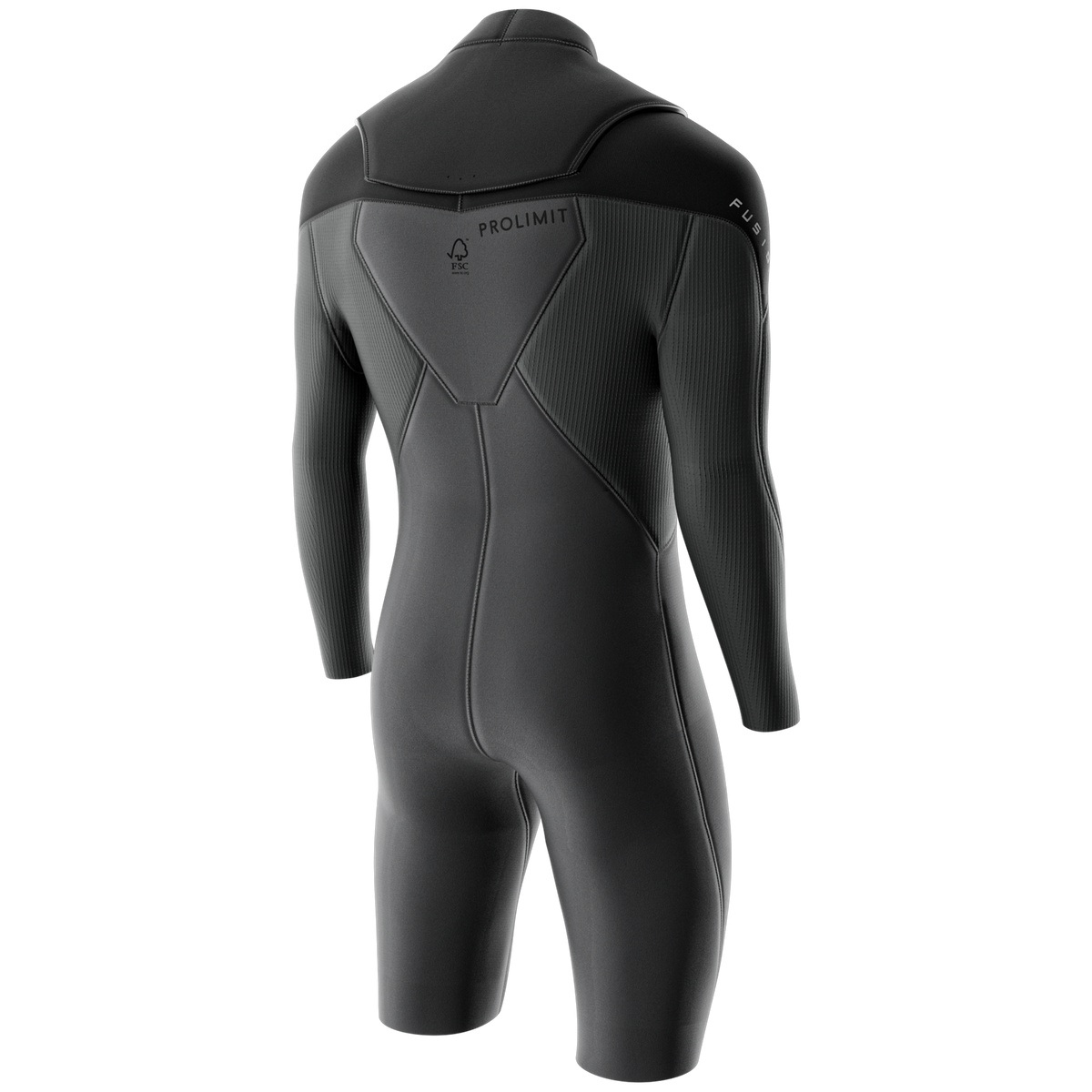 Fusion Sunset Shorty FZ 2/2 FL - Bk 1707096000097789629 #3