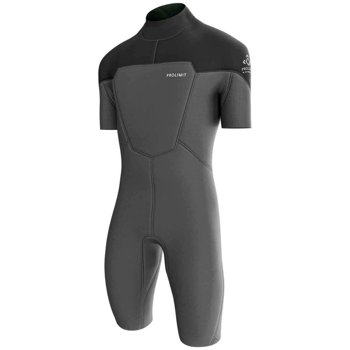 Fusion Shorty V-Zip 2/2 - Black 1707096000109335569 #1