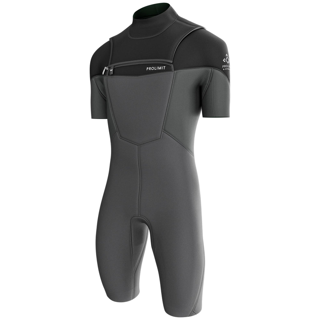 Fusion Shorty Freezip 2/2 - Black 1707096000109336073 #1