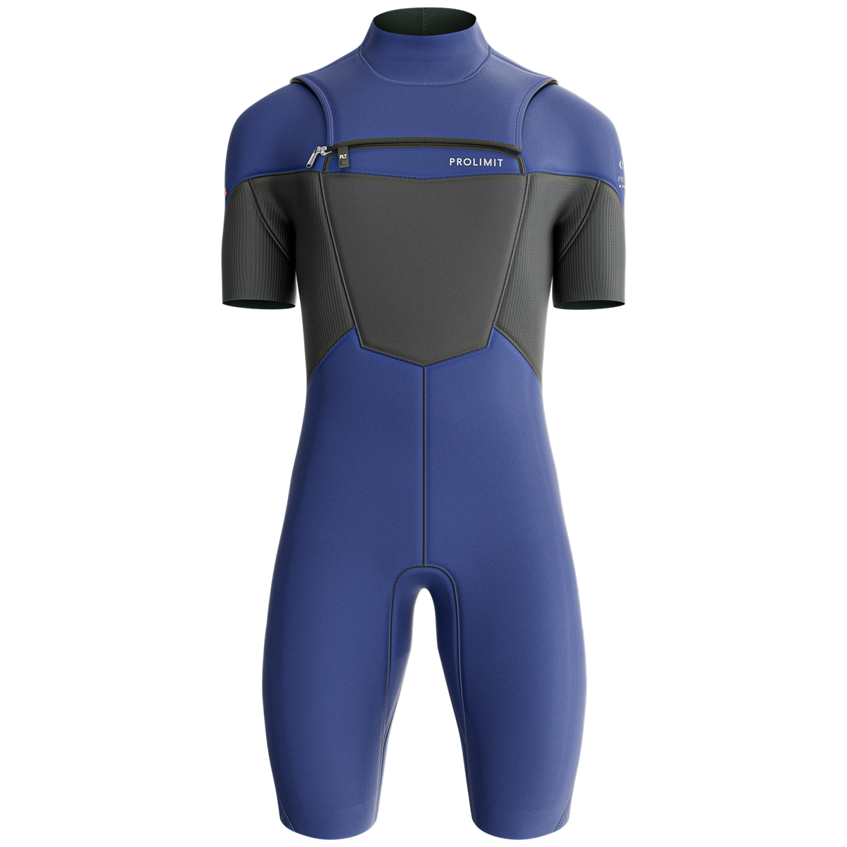 PL Fusion Shorty Freezip 2/2 FL - Bl/Gr 1707096000098795300 #2