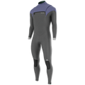 ACE Steamer Freezip 4/3 GBS - Black/Blue/Grey 1707096000034403296 #1