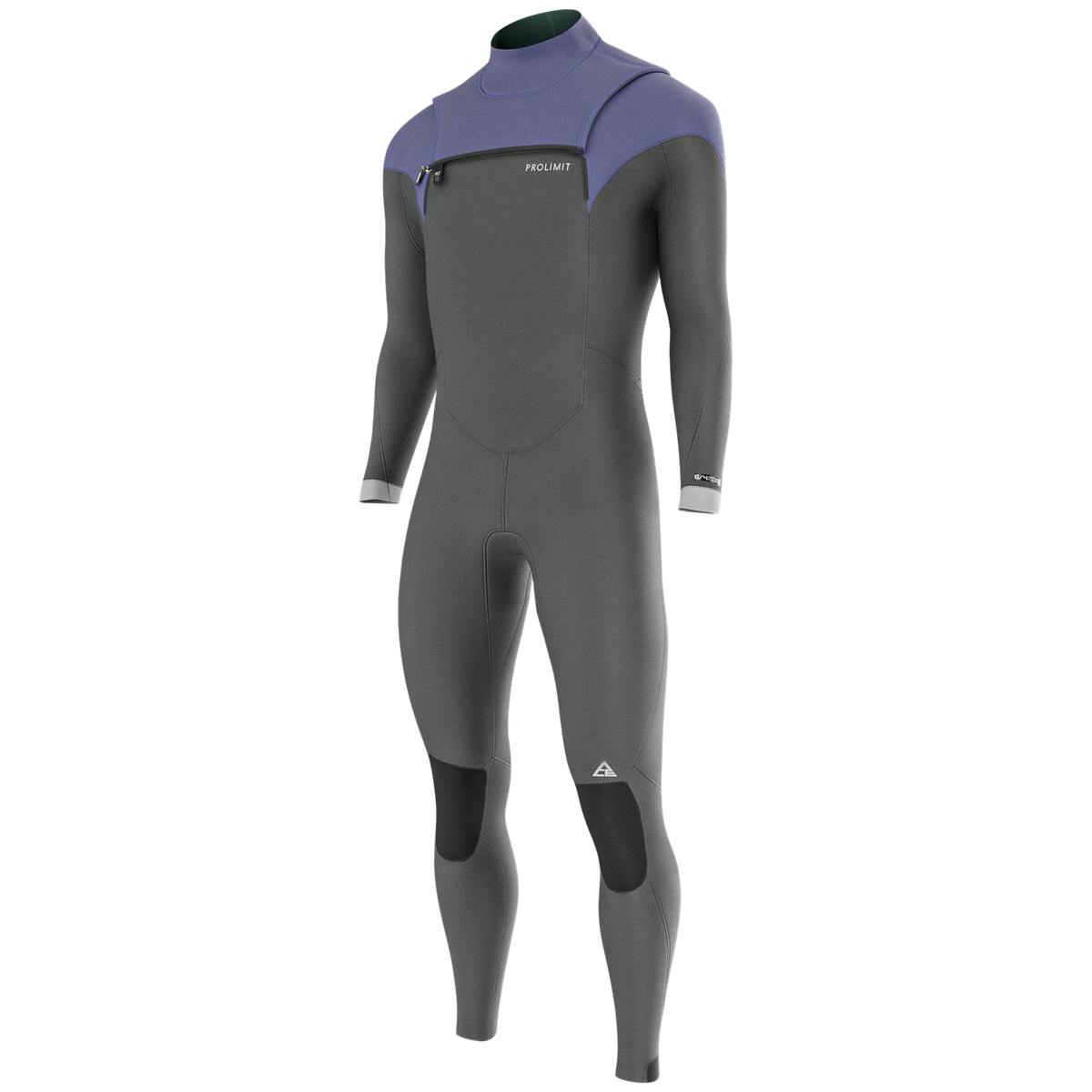 ACE Steamer Freezip 4/3 GBS - Black/Blue/Grey 1707096000034403296 #1