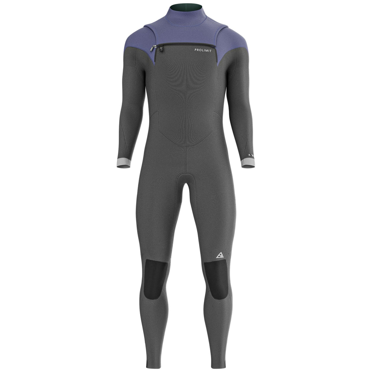 ACE Steamer Freezip 3/2 - Black/Blue/Grey 1707096000034403760 #2
