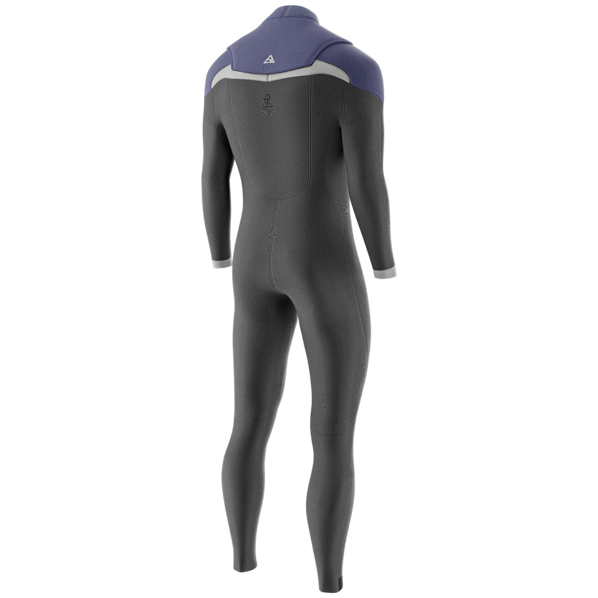 ACE Steamer Freezip 3/2 - Black/Blue/Grey 1707096000034403760 #3
