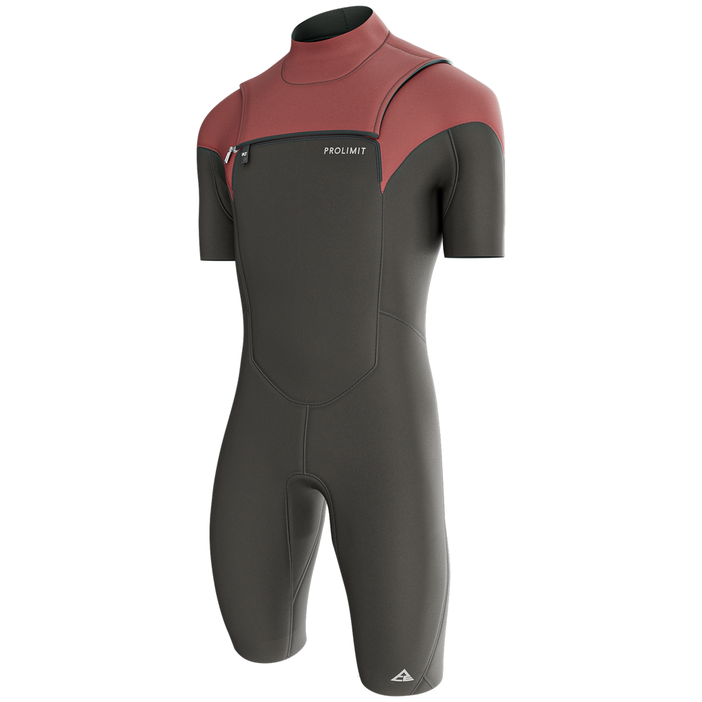 PL ACE Shorty Freezip 2/2 FL - Bk/Bu 1707096000097584318 #1