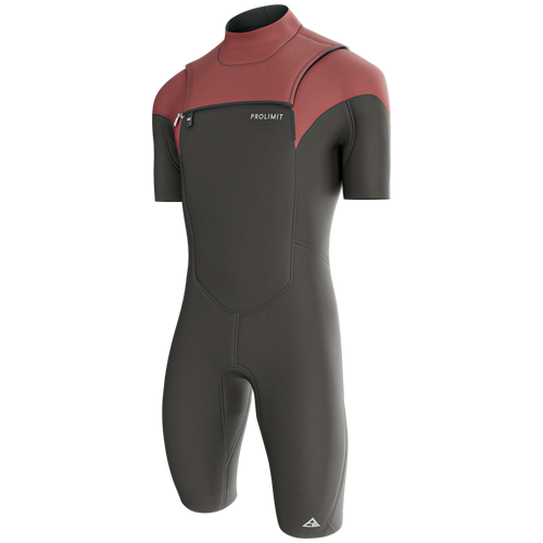 PL ACE Shorty Freezip 2/2 FL - Bk/Bu 1707096000097584318 #1