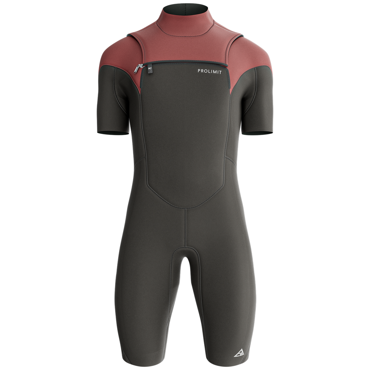 PL ACE Shorty Freezip 2/2 FL - Bk/Bu 1707096000097584318 #2