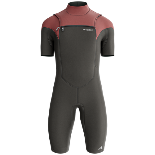 PL ACE Shorty Freezip 2/2 FL - Bk/Bu 1707096000097584318 #2