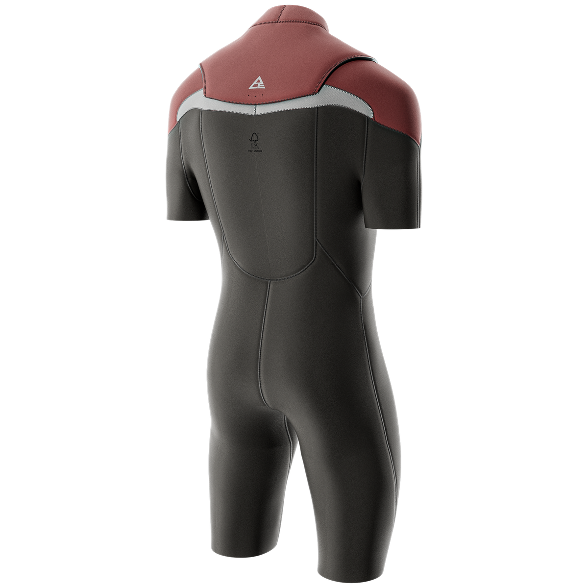 PL ACE Shorty Freezip 2/2 FL - Bk/Bu 1707096000097584318 #3