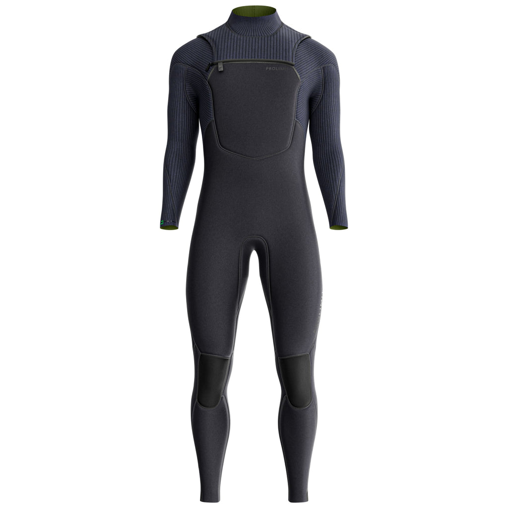 PL Predator Steamer Freezip 4/3 GBS - Bk 1707096000098797751 #2