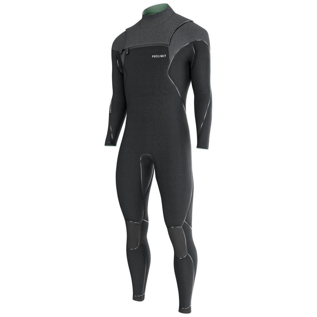 Mercury Steamer Freezip 5/4 - Black 1707096000109343963 #1