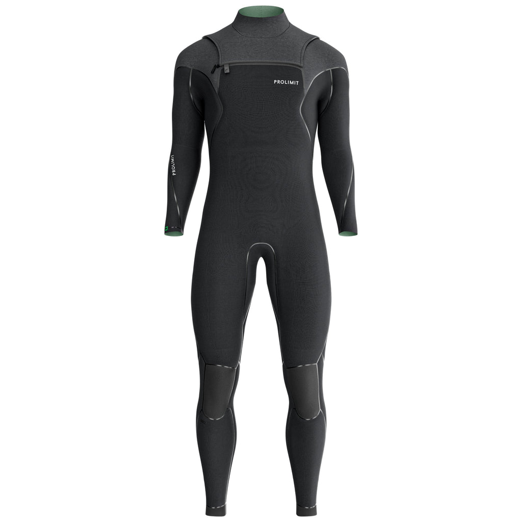 Mercury Steamer Freezip 5/4 - Black 1707096000109343963 #2