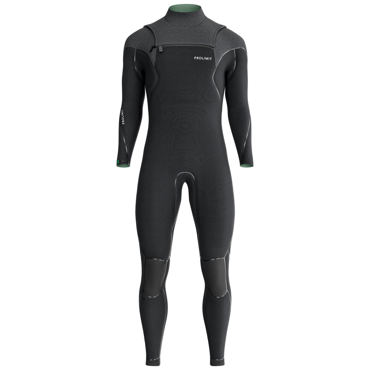 Mercury Steamer Freezip 5/4 - Black 1707096000109343963 #2