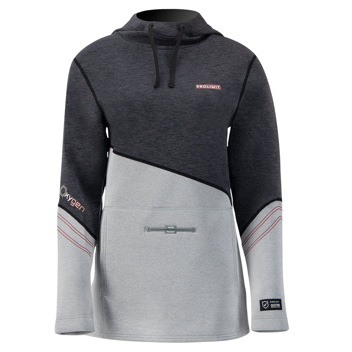 Womens Hoodie Oxygen 1707096000018822155 #1