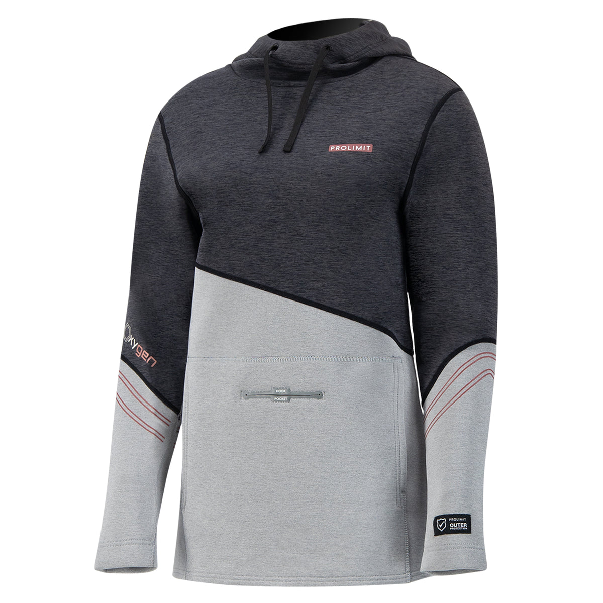 Womens Hoodie Oxygen 1707096000018822155 #2
