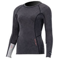 Women’S Oxygen Neoprene Top Long Sleeve 2mm 1707096000018821963 #1
