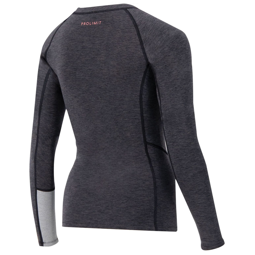 Women’S Oxygen Neoprene Top Long Sleeve 2mm 1707096000018821963 #2