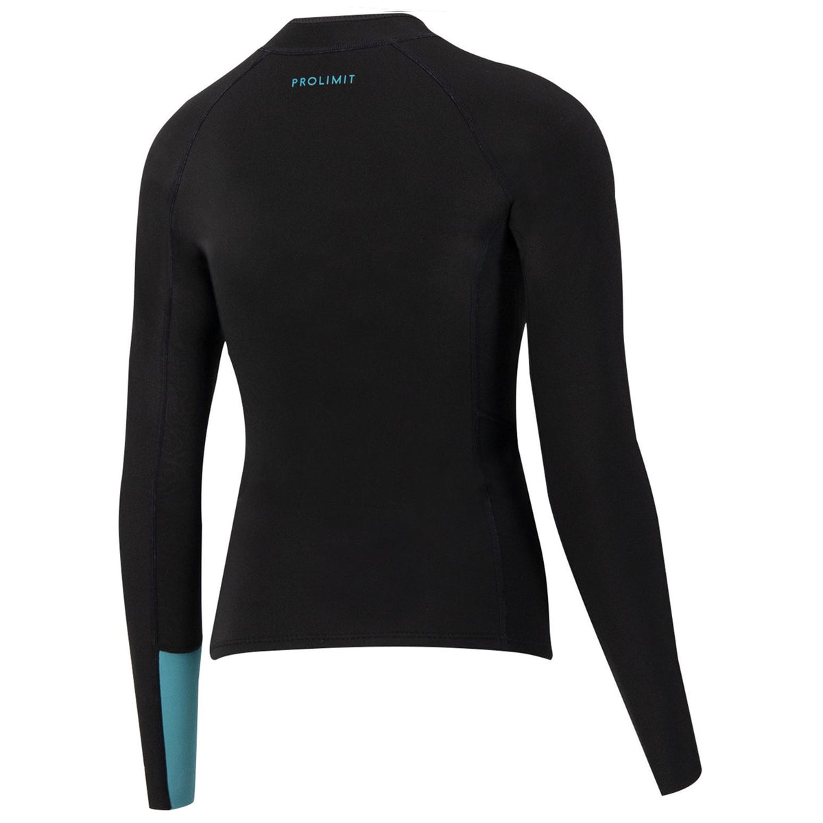 Fire Women’S Neoprene Top Long Sleeve Front Zip 2mm 1707096000018820987 #2