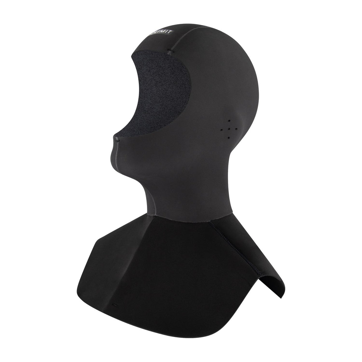 Neoprene Hood With Collar 1707096000011776473 #1