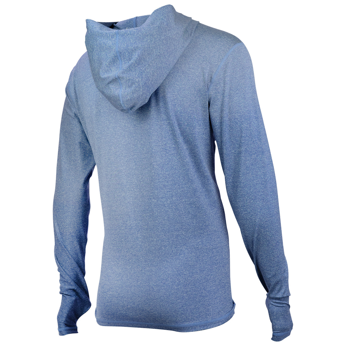 Loosefiet UV Hoody - Blue 1707096000034419188 #3