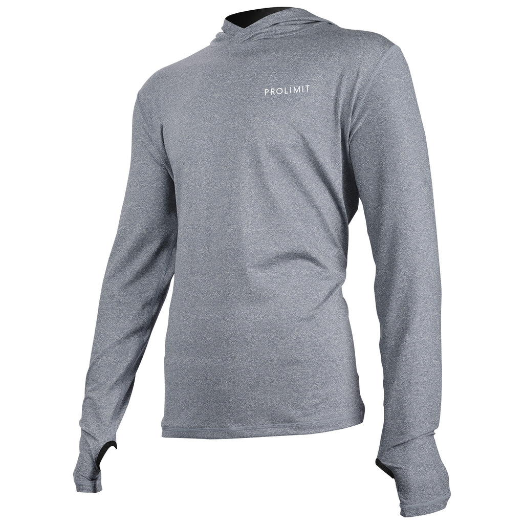 Loosefiet UV Hoody - Grey 1707096000034419304 #1
