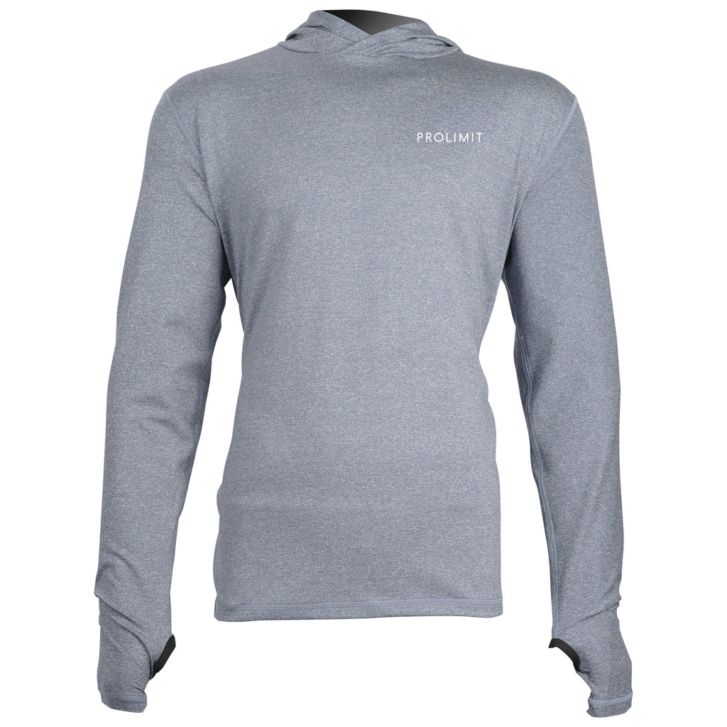 Loosefiet UV Hoody - Grey 1707096000034419304 #2
